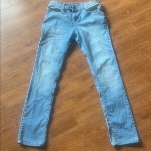Old Navy Light Blue Skinny Jeans